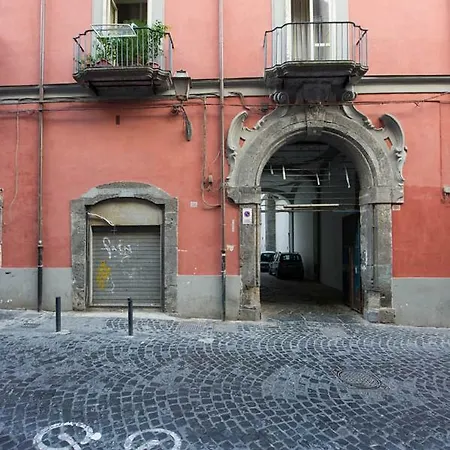 Apartment Parva Domus Neapel