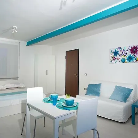 Apartment Parva Domus