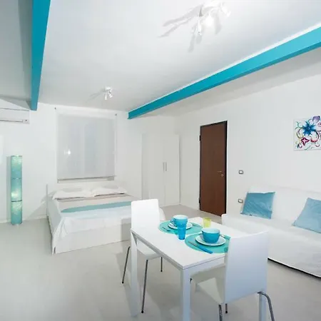 Apartment Parva Domus