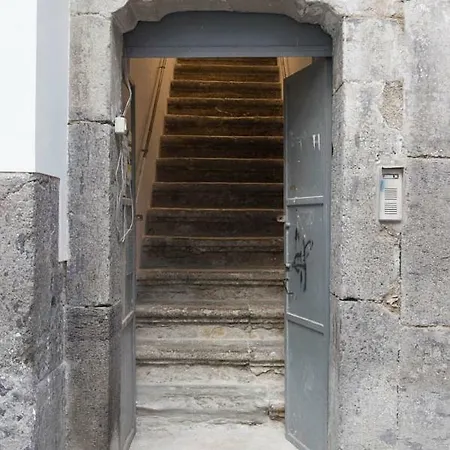 Apartment Parva Domus Neapel
