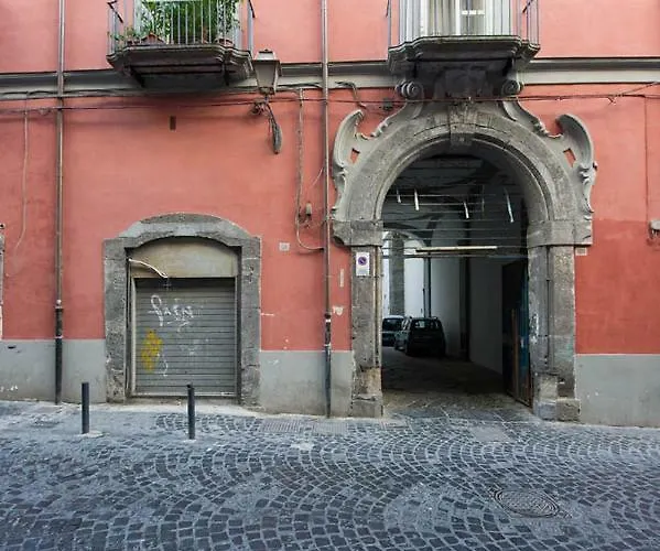 Apartamento Parva Domus Nápoles
