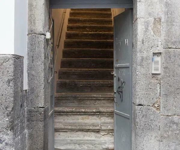 Апартаменты Parva Domus Неаполь